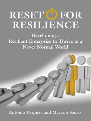 cover image of Reset for Resilience
